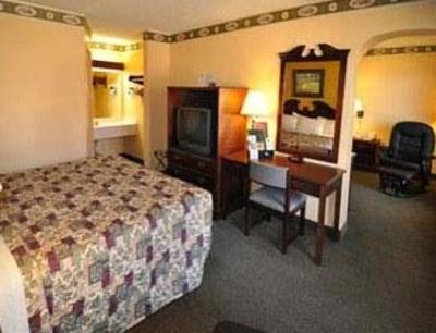 фото отеля Days Inn Benton