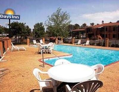 фото отеля Days Inn Benton