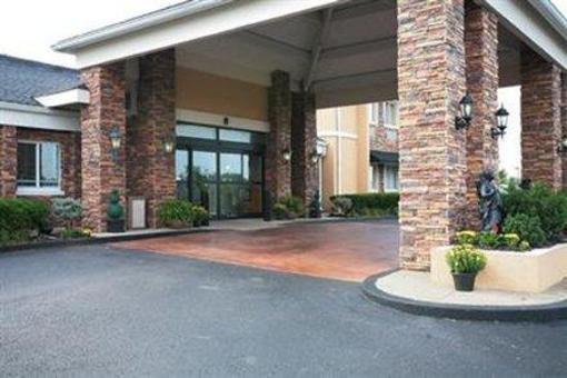 фото отеля Best Western Atrium Gardens Hotel Elizabethtown