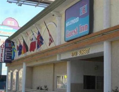 фото отеля Hollywood Guest Inn Los Angeles