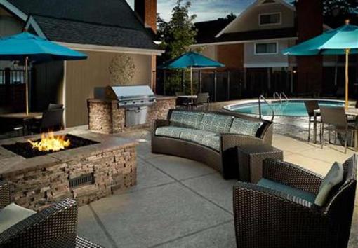 фото отеля Residence Inn Atlanta Perimeter/Dunwoody