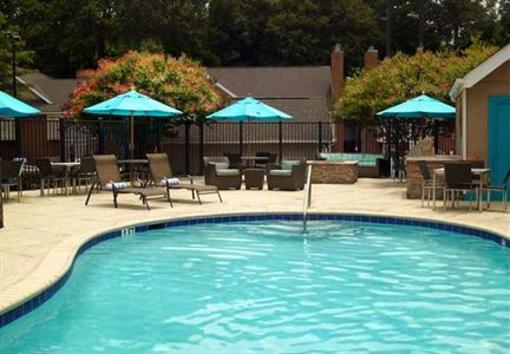 фото отеля Residence Inn Atlanta Perimeter/Dunwoody