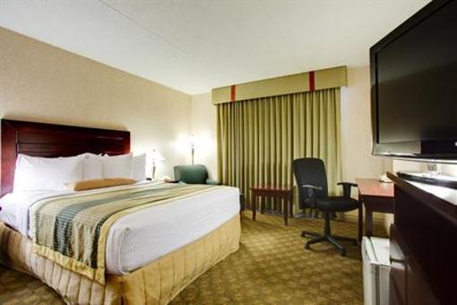 фото отеля BEST WESTERN PLUS City Centre Inn