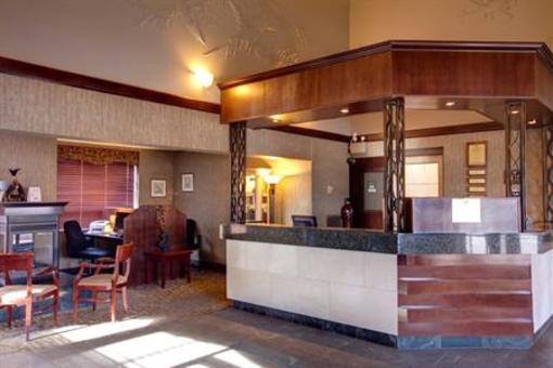 фото отеля BEST WESTERN PLUS City Centre Inn