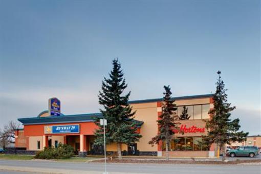 фото отеля BEST WESTERN PLUS City Centre Inn
