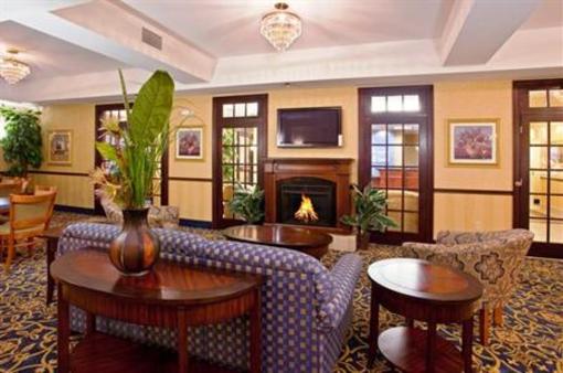 фото отеля Holiday Inn Express Cleveland-Richfield