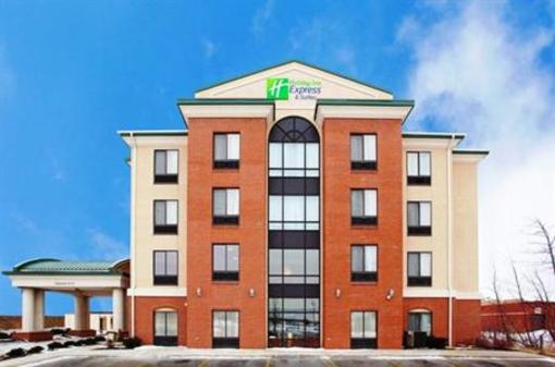 фото отеля Holiday Inn Express Cleveland-Richfield