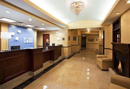 фото отеля Holiday Inn Express Cleveland-Richfield