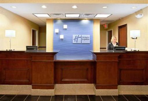 фото отеля Holiday Inn Express Cleveland-Richfield