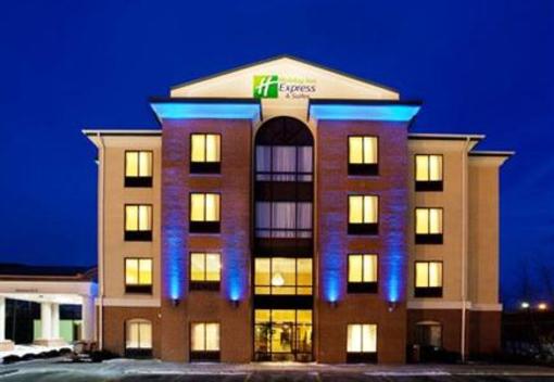 фото отеля Holiday Inn Express Cleveland-Richfield