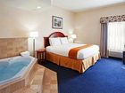фото отеля Holiday Inn Express Cleveland-Richfield