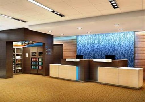 фото отеля Fairfield Inn & Suites Orlando Int'l Drive Convention Center