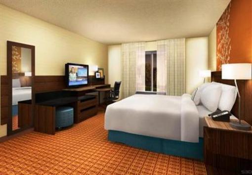 фото отеля Fairfield Inn & Suites Orlando Int'l Drive Convention Center