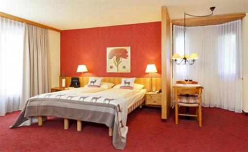 фото отеля Pardenn Piz Buin Swiss Quality Hotel
