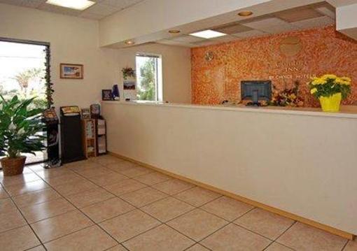 фото отеля Quality Inn & Suites Saint Augustine