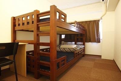 фото отеля Khaosan Tokyo Samurai Guesthouse