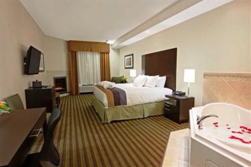 фото отеля Best Western Plus Sherwood Park Inn & Suites