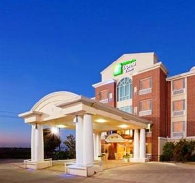 фото отеля Holiday Inn Express Suites Lake Worth NW Loop 820
