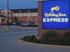 фото отеля Holiday Inn Express Hotel & Suites Algonquin