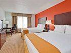 фото отеля Holiday Inn Express Hotel & Suites Algonquin
