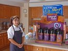фото отеля Holiday Inn Express Hotel & Suites Algonquin