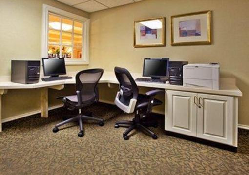 фото отеля Quality Suites Buckhead