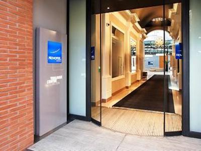 фото отеля Novotel Toulouse Centre Wilson