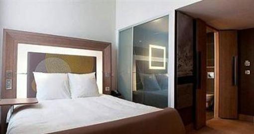 фото отеля Novotel Toulouse Centre Wilson