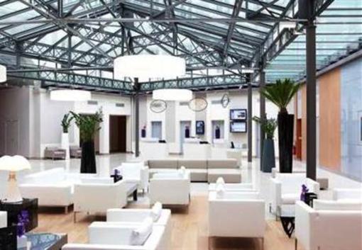 фото отеля Novotel Toulouse Centre Wilson