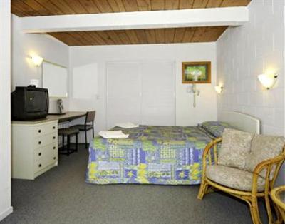 фото отеля Midway Motel Rotorua