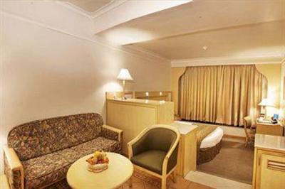 фото отеля Lotus Suites Mumbai