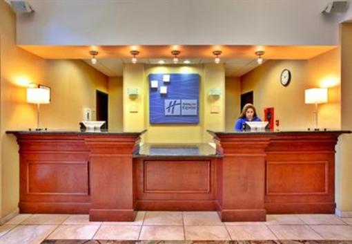 фото отеля Holiday Inn Express Hotel & Suites San Diego Otay Mesa