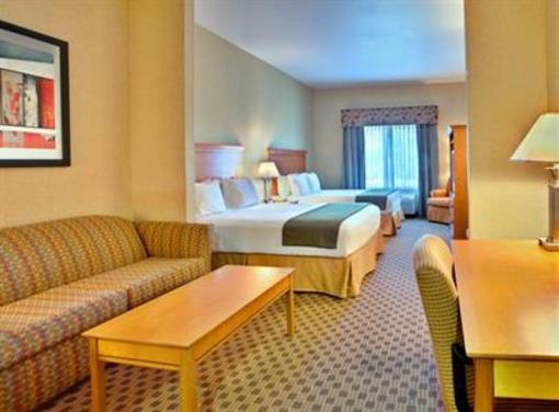 фото отеля Holiday Inn Express Hotel & Suites San Diego Otay Mesa