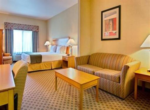 фото отеля Holiday Inn Express Hotel & Suites San Diego Otay Mesa