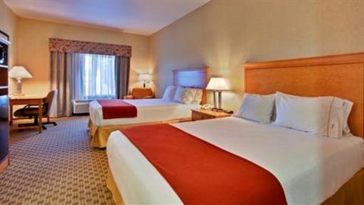 фото отеля Holiday Inn Express Hotel & Suites San Diego Otay Mesa