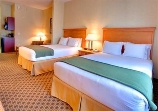 фото отеля Holiday Inn Express Hotel & Suites San Diego Otay Mesa