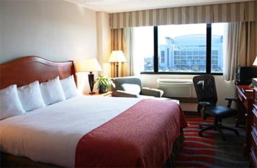 фото отеля Holiday Inn Houston Reliant Park Area