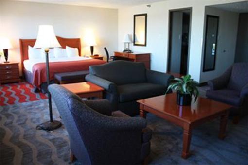 фото отеля Holiday Inn Houston Reliant Park Area