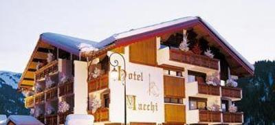 фото отеля Hotel Macchi