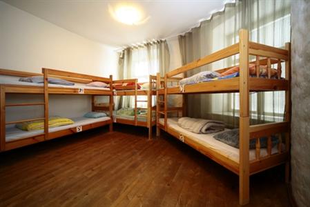 фото отеля Tallinn Backpackers