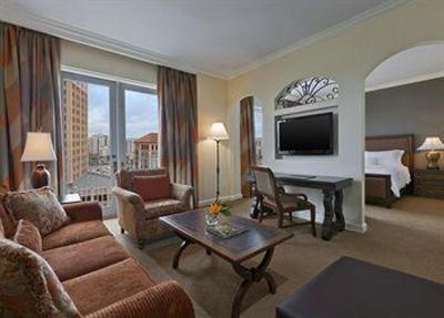 фото отеля The Westin Riverwalk