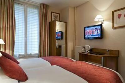 фото отеля BEST WESTERN Opera Saint Lazare
