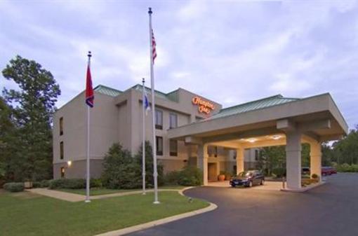 фото отеля Hampton Inn Pickwick Dam Counce