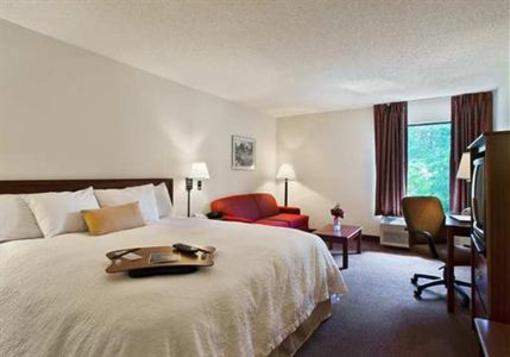 фото отеля Hampton Inn Pickwick Dam Counce