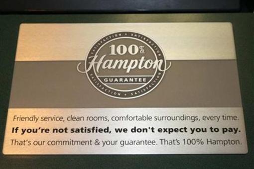 фото отеля Hampton Inn Pickwick Dam Counce