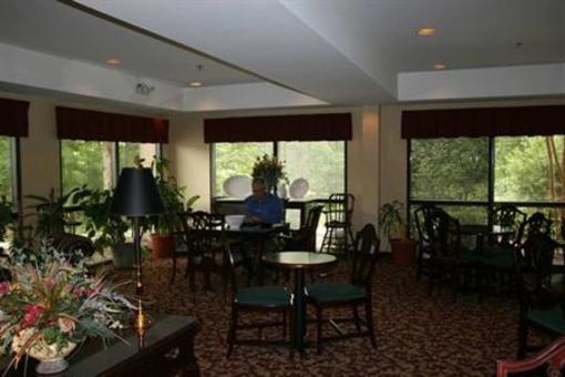 фото отеля Hampton Inn Pickwick Dam Counce
