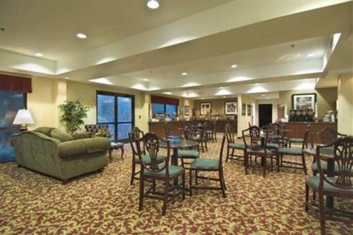 фото отеля Hampton Inn Pickwick Dam Counce