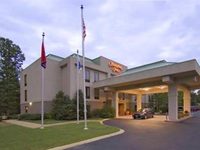 Hampton Inn Pickwick Dam Counce