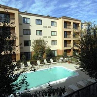 фото отеля Courtyard by Marriott Durham Duke University/Downtown
