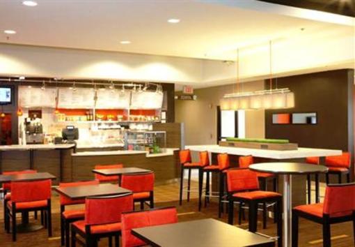 фото отеля Courtyard by Marriott Durham Duke University/Downtown